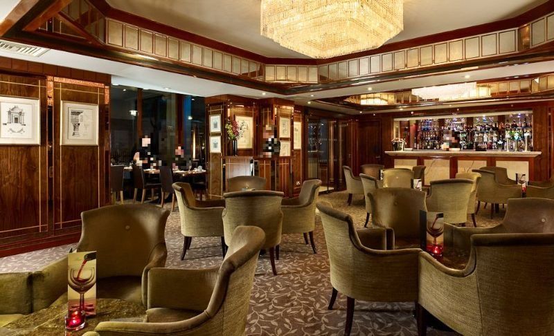 Blakemore Hyde Park Hotel Londres